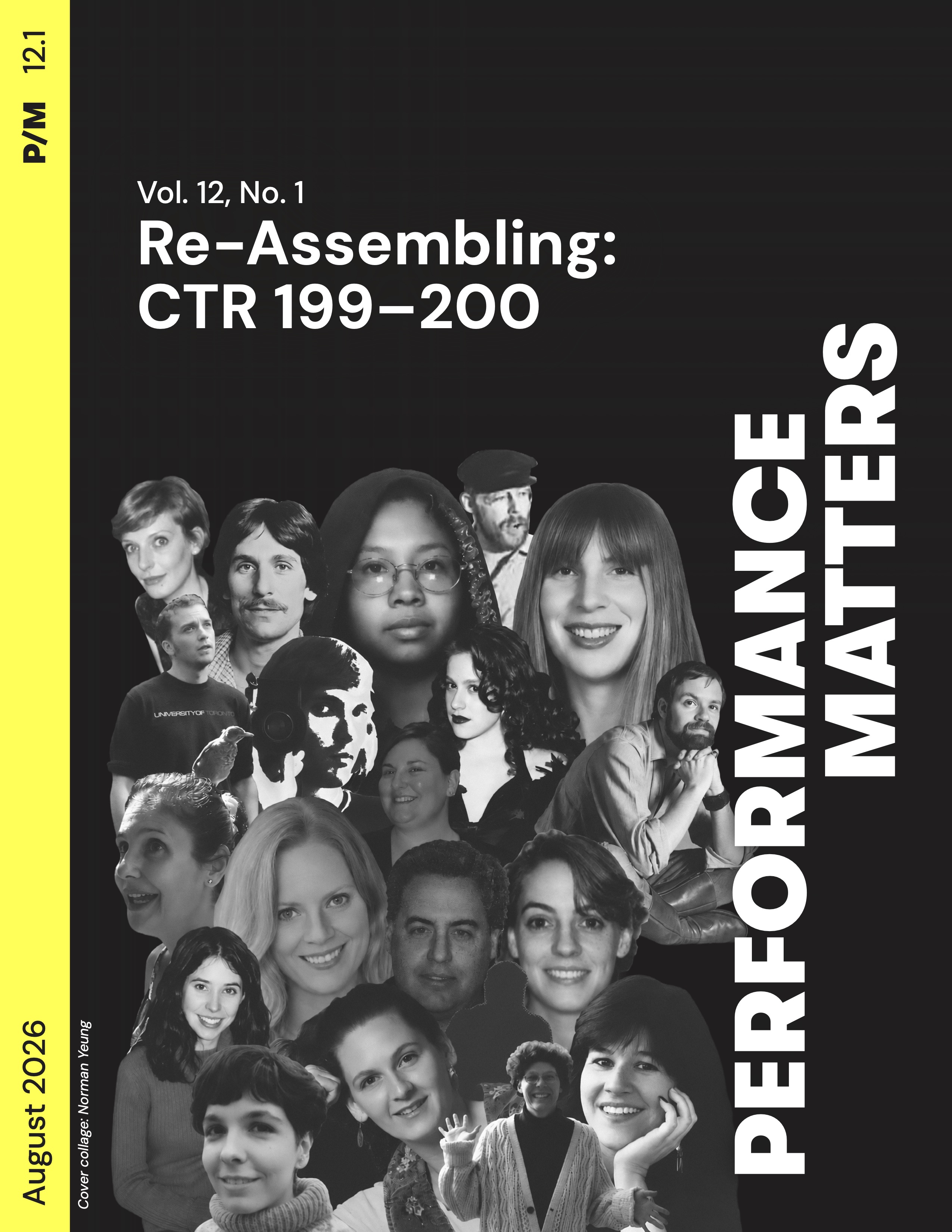 					View Vol. 12 No. 1 (2026): Re-Assembling: CTR 199–200
				